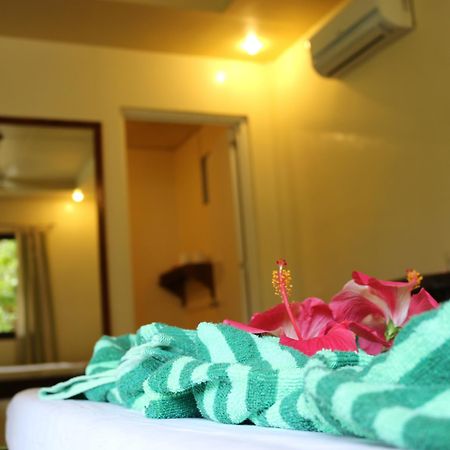 Siargao La Luna Island Resort מראה חיצוני תמונה