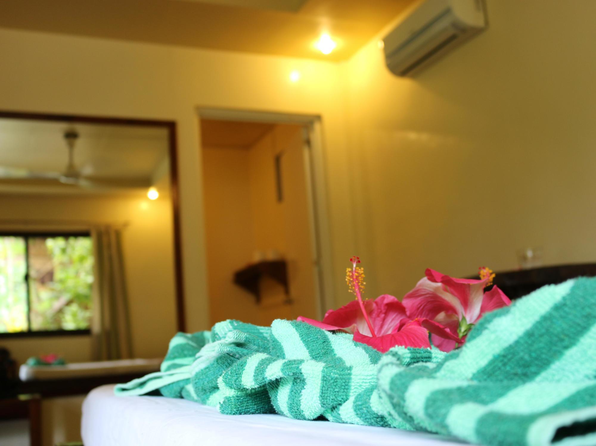 Siargao La Luna Island Resort מראה חיצוני תמונה